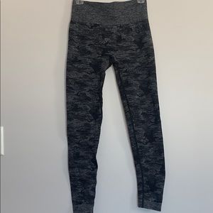 Gymshark Seamless Camo.